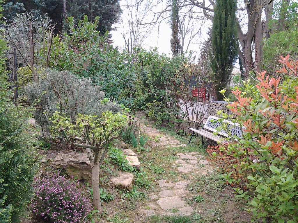 La Fougeraie Ξενοδοχείο Marsaz Εξωτερικό φωτογραφία