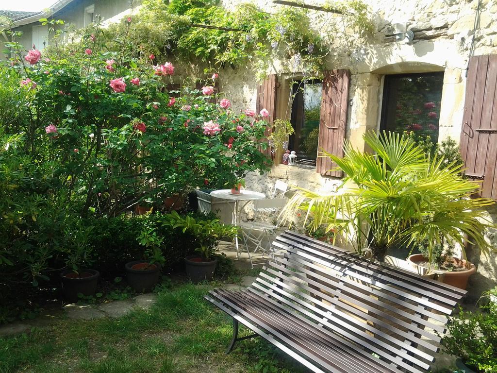 La Fougeraie Ξενοδοχείο Marsaz Εξωτερικό φωτογραφία